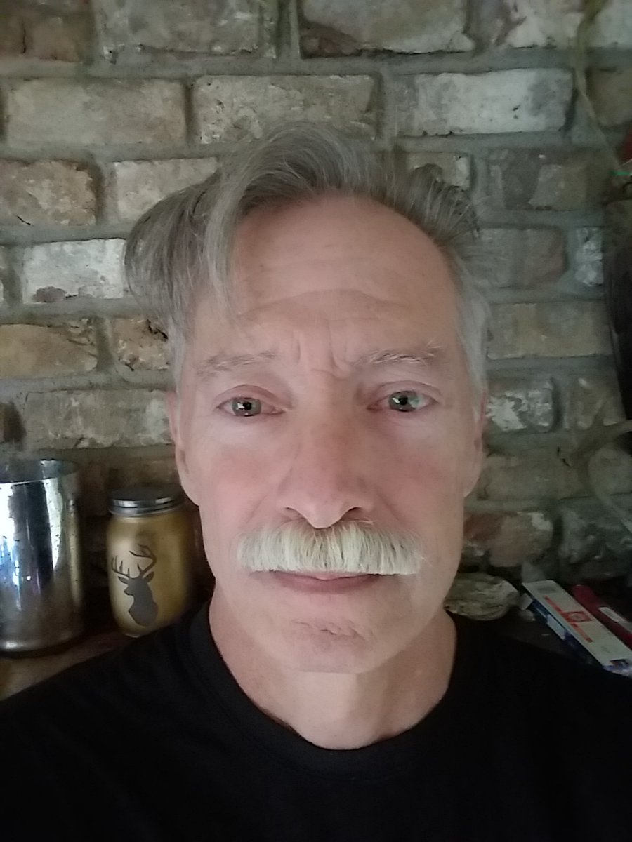 Quarantine Selfie.

Awaiting Covid testing results.

Have no fear, I've known since the age of 10 that I'd only meet my demise in a field of quicksand ...
