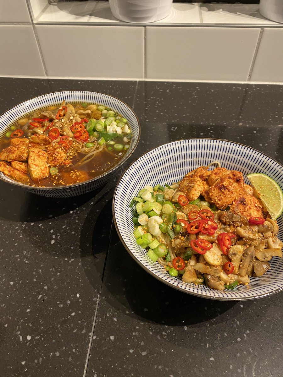 Jag provade båda. Min tjej är team Björn