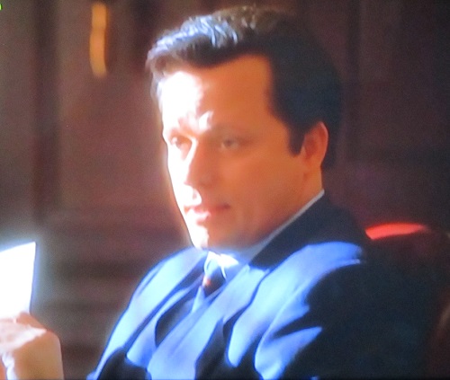 Data2364's tweet image. #StevenCulp as   Special Agent Clayton Webb  1997  in   #JAG  “Washington Holiday”

#MajorHayes #StarTrekEnterprise #StargateAtlantis #TheOrville 

data2364.tumblr.com/post/635230675…