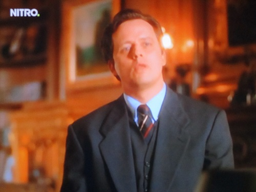 Data2364's tweet image. #StevenCulp as   Special Agent Clayton Webb  1997  in   #JAG  “Washington Holiday”

#MajorHayes #StarTrekEnterprise #StargateAtlantis #TheOrville 

data2364.tumblr.com/post/635230675…