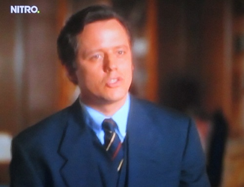 Data2364's tweet image. #StevenCulp as   Special Agent Clayton Webb  1997  in   #JAG  “Washington Holiday”

#MajorHayes #StarTrekEnterprise #StargateAtlantis #TheOrville 

data2364.tumblr.com/post/635230675…