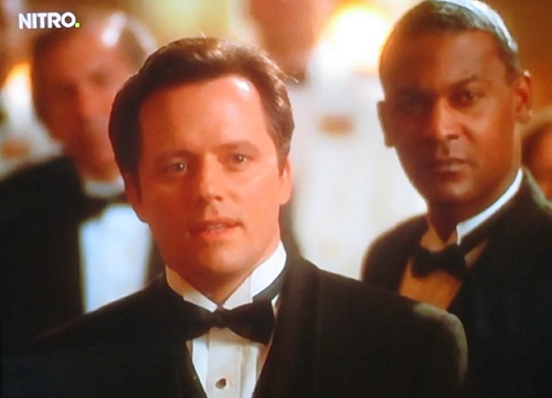 Data2364's tweet image. #StevenCulp as   Special Agent Clayton Webb  1997  in   #JAG  “Washington Holiday”

#MajorHayes #StarTrekEnterprise #StargateAtlantis #TheOrville 

data2364.tumblr.com/post/635230675…