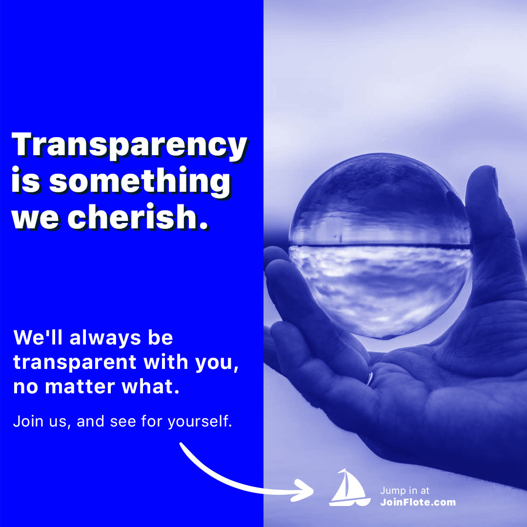 FlexSocial_io's tweet photo. #Data #Transparency #NoDataCollection
#SocialMedia #JumpingShip https://t.co/6LJOz1aCKh