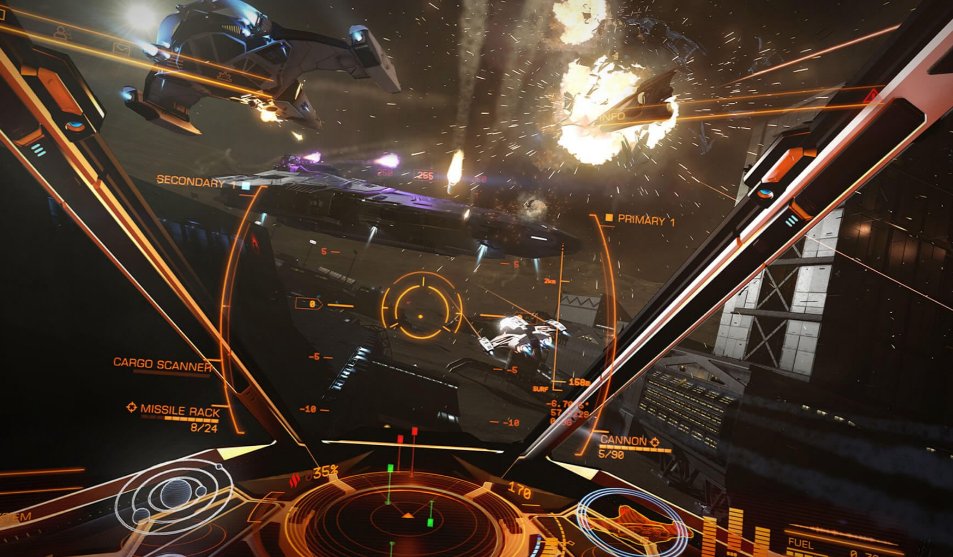 Elite Dangerous | Download and Buy Today - Epic Games Store