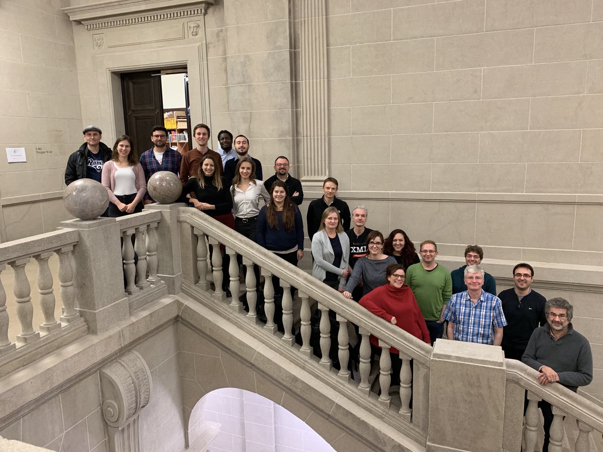 DARIAHeu's tweet photo. Congratulations to @ttasovac, @laurentromary and members of the DARIAH Working Group on Lexical Resources for winning the 2020 Rahtz Prize for TEI Ingenuity in recognition of their work on TEI Lex-0. https://t.co/9JgkVL4FgT

#dictionaries #standards #infrastructure #openscience https://t.co/alpr2DUNKL