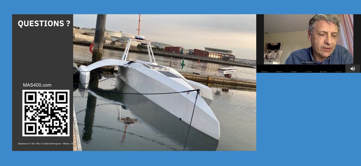 GliderPLOCAN's tweet photo. Day 2 #CTNW2020 @OceanologyIntl  with a great lineup papel #Ocean #FutureImaging #Data #Autonomy &amp; #Robotics @UnmannedSystem @EUMarineRobots @mayflower400uk @AutoshipProject #AutonomousShipping #USV #ASV #AI @SUT_news @nektonmission @xprize @NSBI @ReedExhibitions @plocan https://t.co/KliDAOhOk3