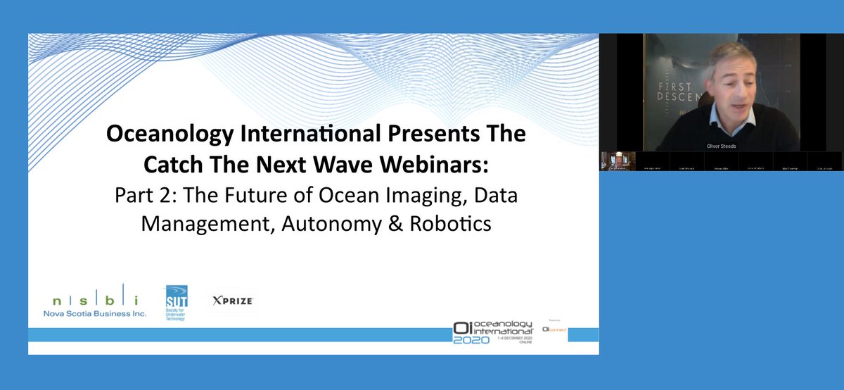 GliderPLOCAN's tweet photo. Day 2 #CTNW2020 @OceanologyIntl  with a great lineup papel #Ocean #FutureImaging #Data #Autonomy &amp; #Robotics @UnmannedSystem @EUMarineRobots @mayflower400uk @AutoshipProject #AutonomousShipping #USV #ASV #AI @SUT_news @nektonmission @xprize @NSBI @ReedExhibitions @plocan https://t.co/KliDAOhOk3