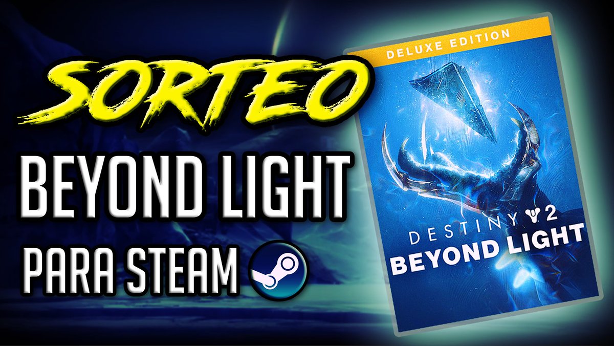 Alexcunha666's tweet photo. ⚠️Sorteo Beyond Light Edición Deluxe para PC⚠️

LINK PARA PARTICIPAR: https://t.co/M0PVaurYIC

Cada modo de participación cuenta individualmente, más posibilidades por cada método usado.

El sorteo acaba el sábado 28 de noviembre

¡Ánimos y mucha suerte a todos! 😁 https://t.co/tALylIXnjc