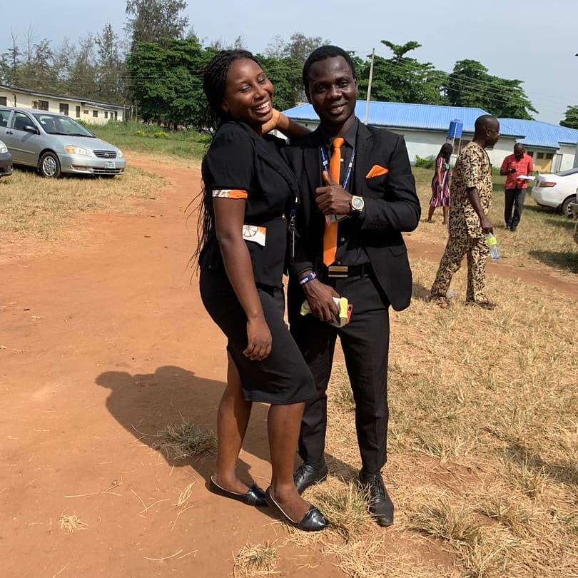 trackbysHeGs's tweet photo. Facebook keep this for me✅

   Great and mighty God we serve and what he cannot do doesn't exist

  SEMINAR DEFENCE done✅

We shall all overcome and have joy at the end

#FYB #Computerscientist #NacossFPI #Networkingtheworld #CovidGranduant #SonsAndDaughtersOfGod #WeMOVE https://t.co/R1L21OyJjE