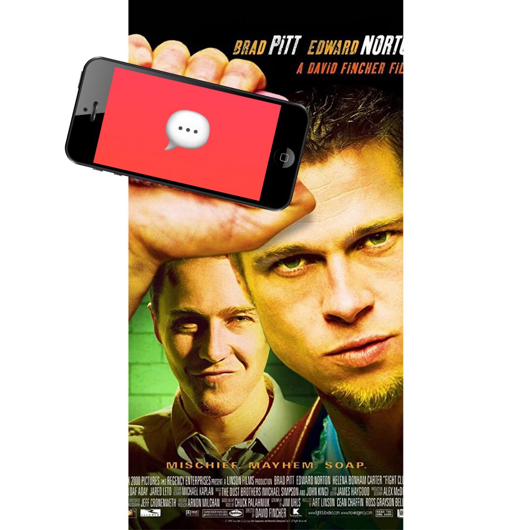 utterfungames's tweet photo. The first rule about Utter is you always talk about Utter. The second rule about Utter is you always talk about Utter. Join the club https://t.co/NFEFNbhuqI. 👊 #gamenightjustgotpersonal #trivia #fightclub #party #utterfun https://t.co/UnqNWGcmrb