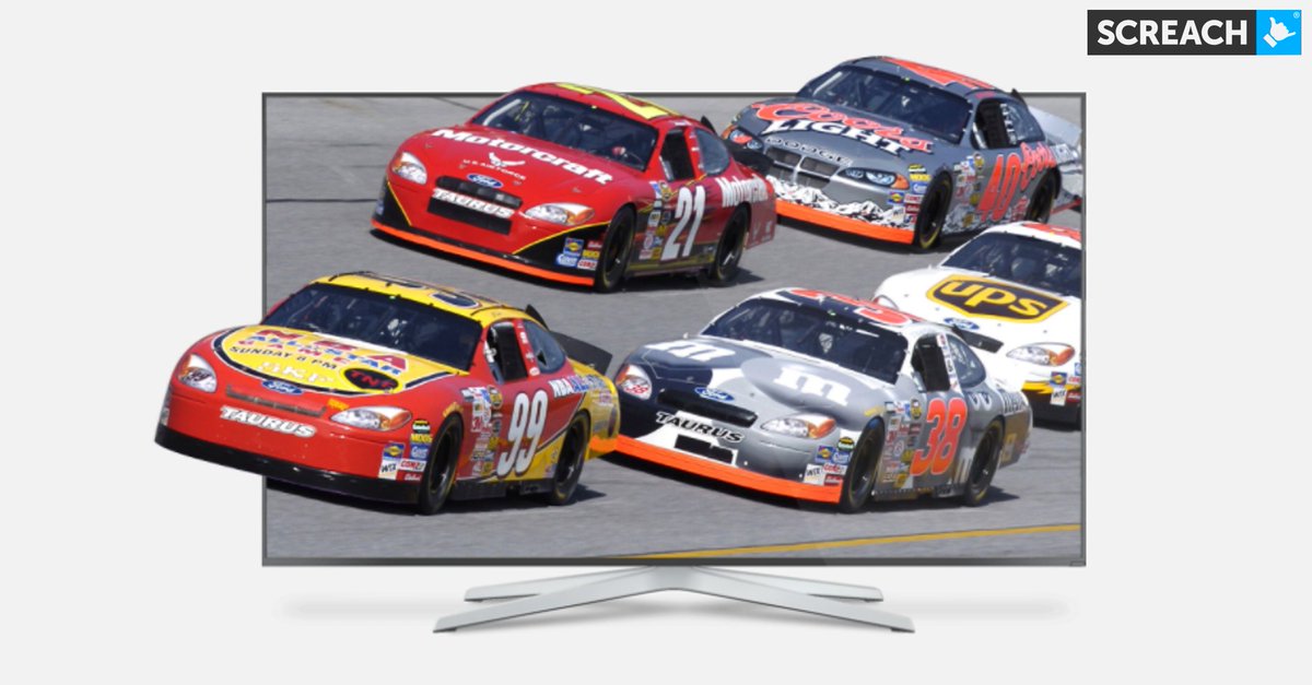 Bring live sports to life with #Screach and experience all the action in #UltraHD! 😎

96% of customers rated our stream quality as “Excellent” and we’re proud to deliver a service that customers can trust! ✅

Find out more about Screach Streaming at screach.com/streaming.html