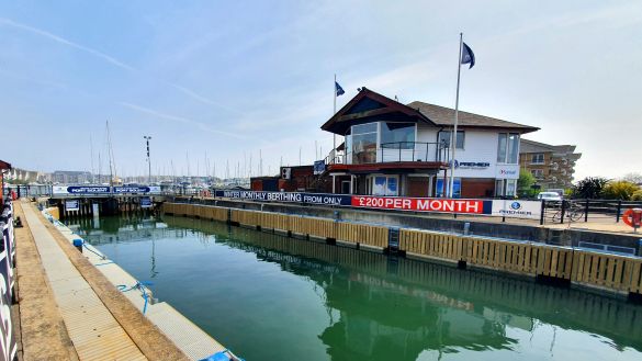 We would like to make our berth holders aware of the planned lock shutdown at Port Solent Marina from 1st February to 22nd February 2021. The lock will shut for 3 weeks to allow Premier’s maintenance team to complete important maintenance works: bit.ly/3pCjcF1
