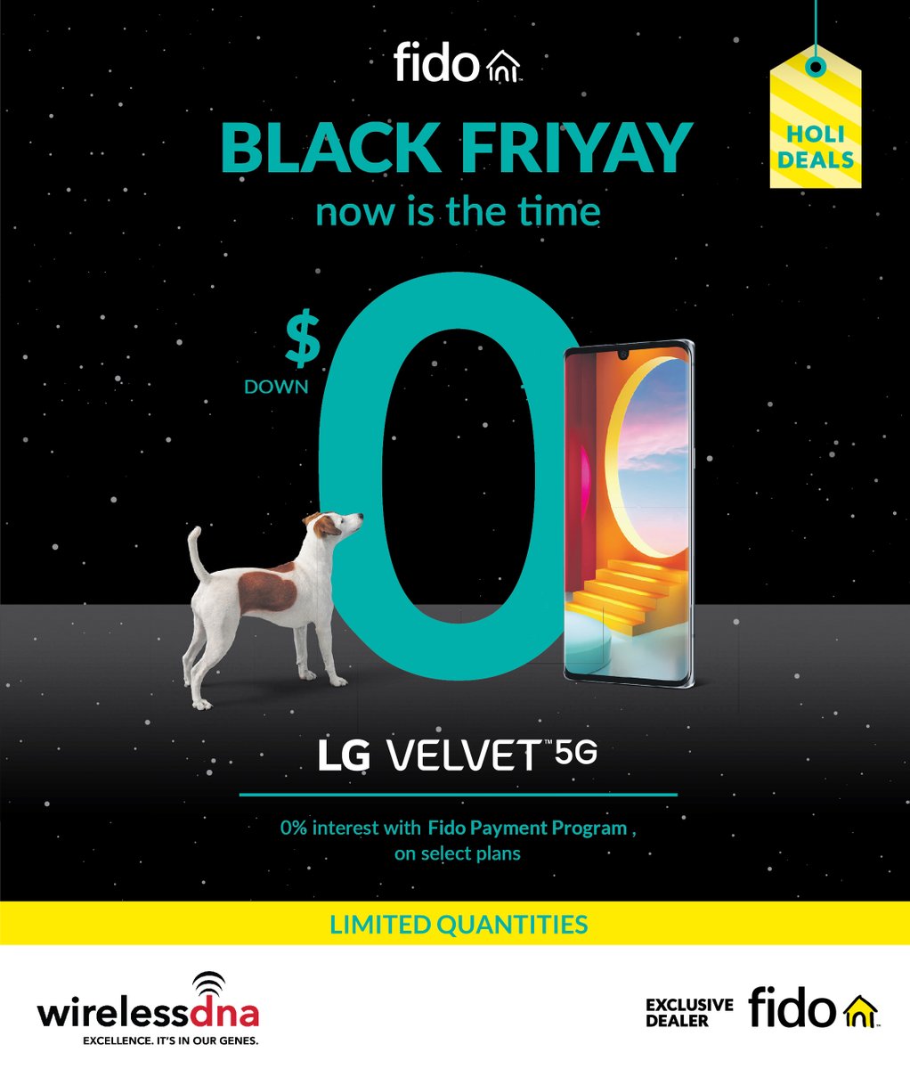 Wireless DNA tweet media