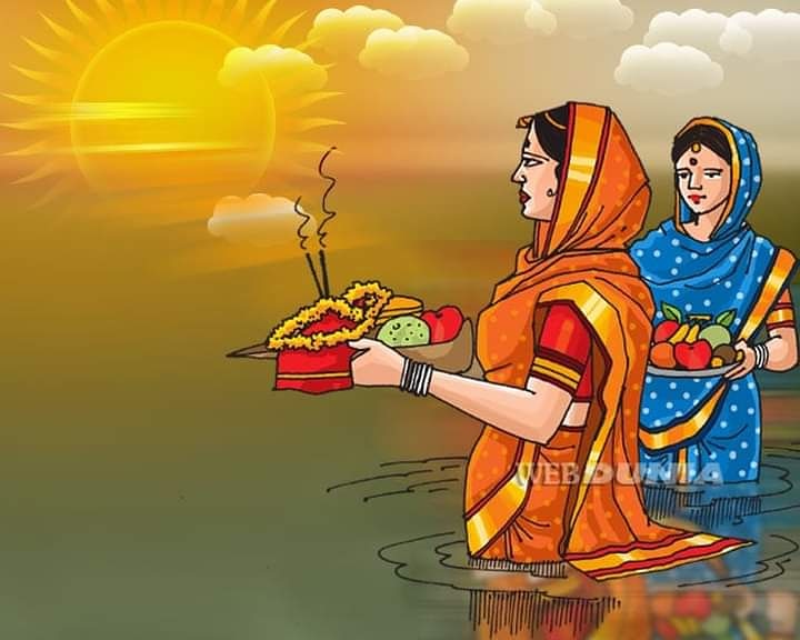 bjpshanker's tweet photo. लोक आस्था के महापर्व छठ की हार्दिक शुभकामनाएं। https://t.co/x8eDYW6MgY