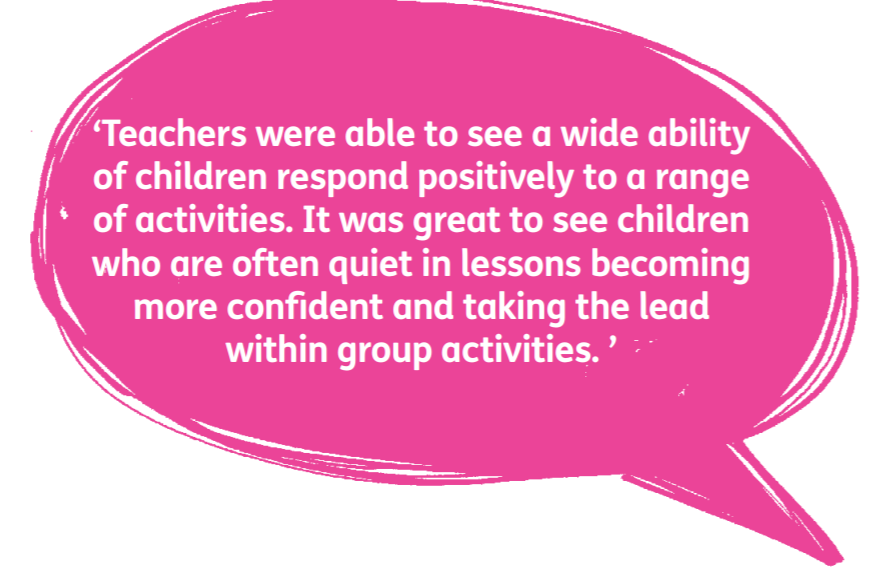 #NoPensDay Wednesday on 25 November provides a range of resources and information to help #teachers deliver lessons with a high quality focus on pupil
communication skills. It can help #educators identify those who may be struggling and how to support
them ican.org.uk/no-pens-day-we…
