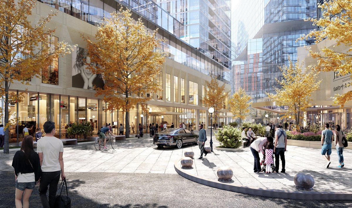 jones_wc's tweet photo. This is how #SFWDistrict will be. Why would you oppose it?
#Flushing #flushingwaterfront This is not a #FlushingRezoning
As a Flushing mom, I would love to have such public space to enjoy family time. https://t.co/406m8sgK09
