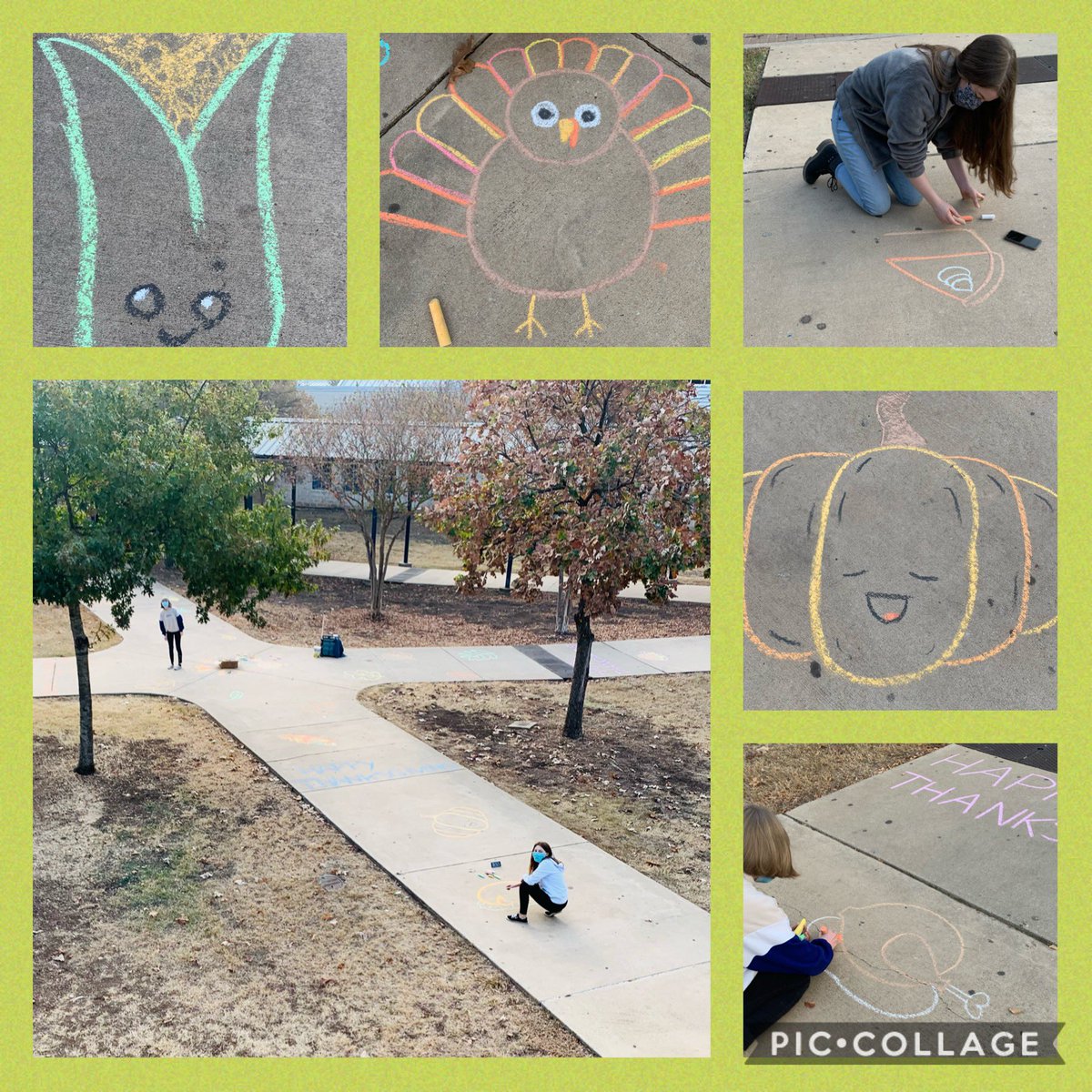 Sweitzer-Guzman (@oconnor_gt) on Twitter photo OC OPS Thanksgiving chalk art, spreading cheer throughout OC, join us at our next chalk art event <a href="/OConnor_GT/">Sweitzer-Guzman</a> OC OPS Thanksgiving chalk art, spreading cheer throughout OC, join us at our next chalk art event <a href="/OConnor_GT/">Sweitzer-Guzman</a>