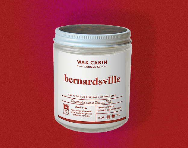 WaxCabin's tweet photo. teamed with Bernards Softball and designed a candle for the Bernards Athletic Department! We will donate $10 of each candle sale back to the team.
https://t.co/CegH2iengz https://t.co/13tX8ZC17z