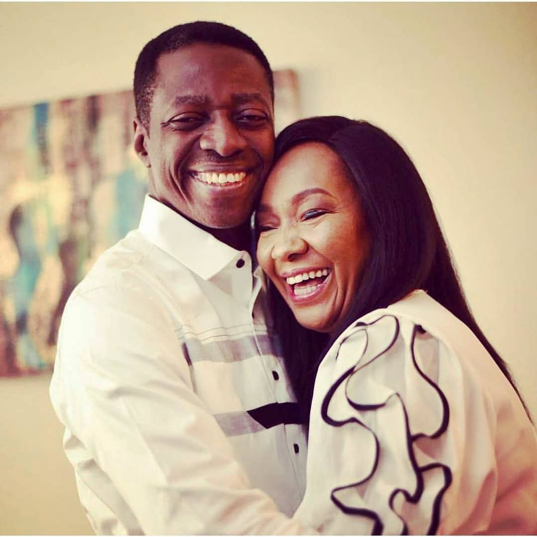 PGeeman's tweet photo. Happy 25th anniversary to my 'home' church @DaystarNG and my pastors @sam_adeyemi and @NikeAdeyemi, its been 25 great years of raising role models and I am one of such! https://t.co/s6HA4KD5e0