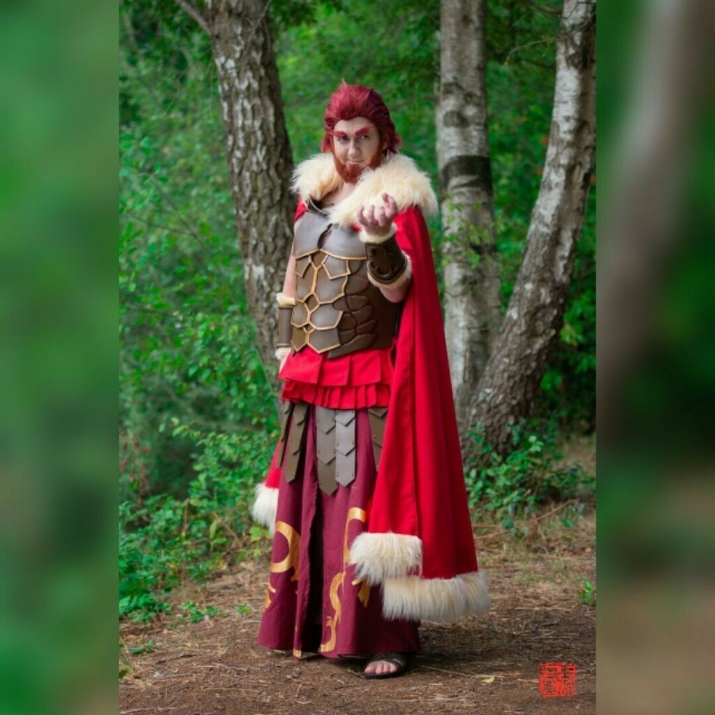 "We'll save the talk for after you're beaten." #Iskandar / Fate/Grand Order⠀
⠀
#Cosplay by GetWhimsical⠀
Taken at Viencon 18⠀
⠀
#fateiskandar #fategrandorder #fategrandordercosplay #alexanderthegreat #fatealexandercosplay #iskandarcosplay instagr.am/p/CHx7PawFk_Y/