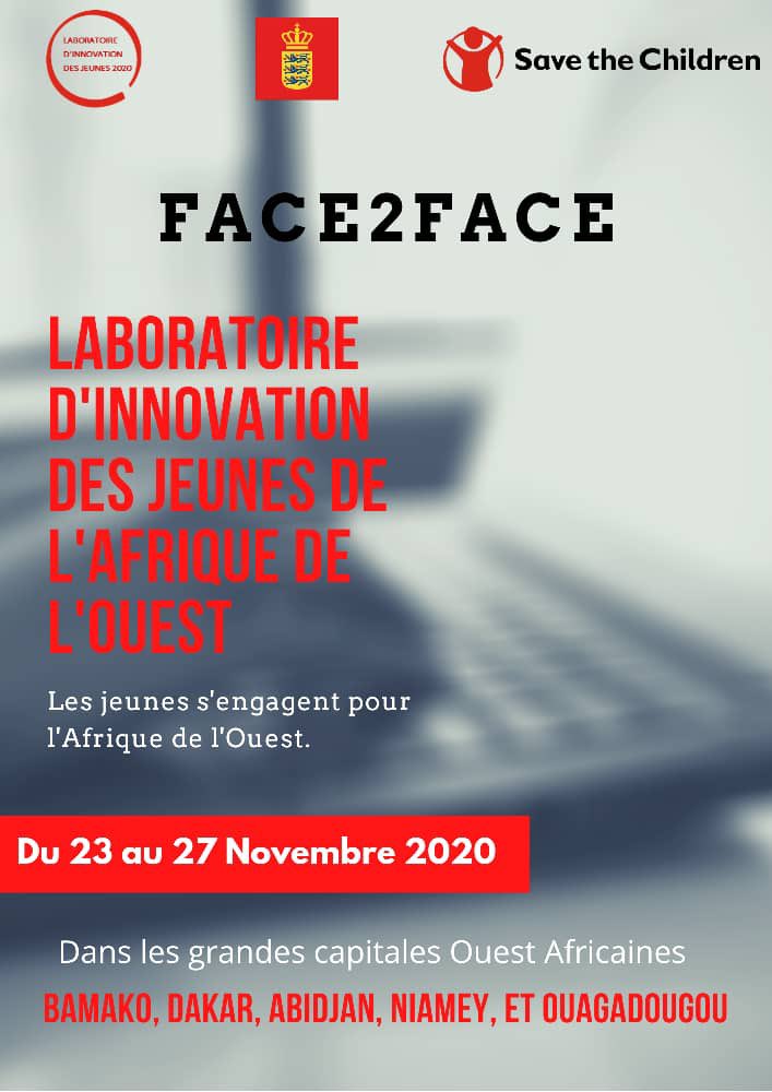 SaveChildrenNE's tweet photo. @SaveChildrenNE souhaite bonne chance aux 55 jeunes talents du #Mali, #CôtedIvoire , #BurkinaFaso, #Niger et #Sénégal qui participent au Labo d'Innovation.
#wayil2020
#YIL2020
#ProtectAGeneration https://t.co/0dOGfQ7kHu