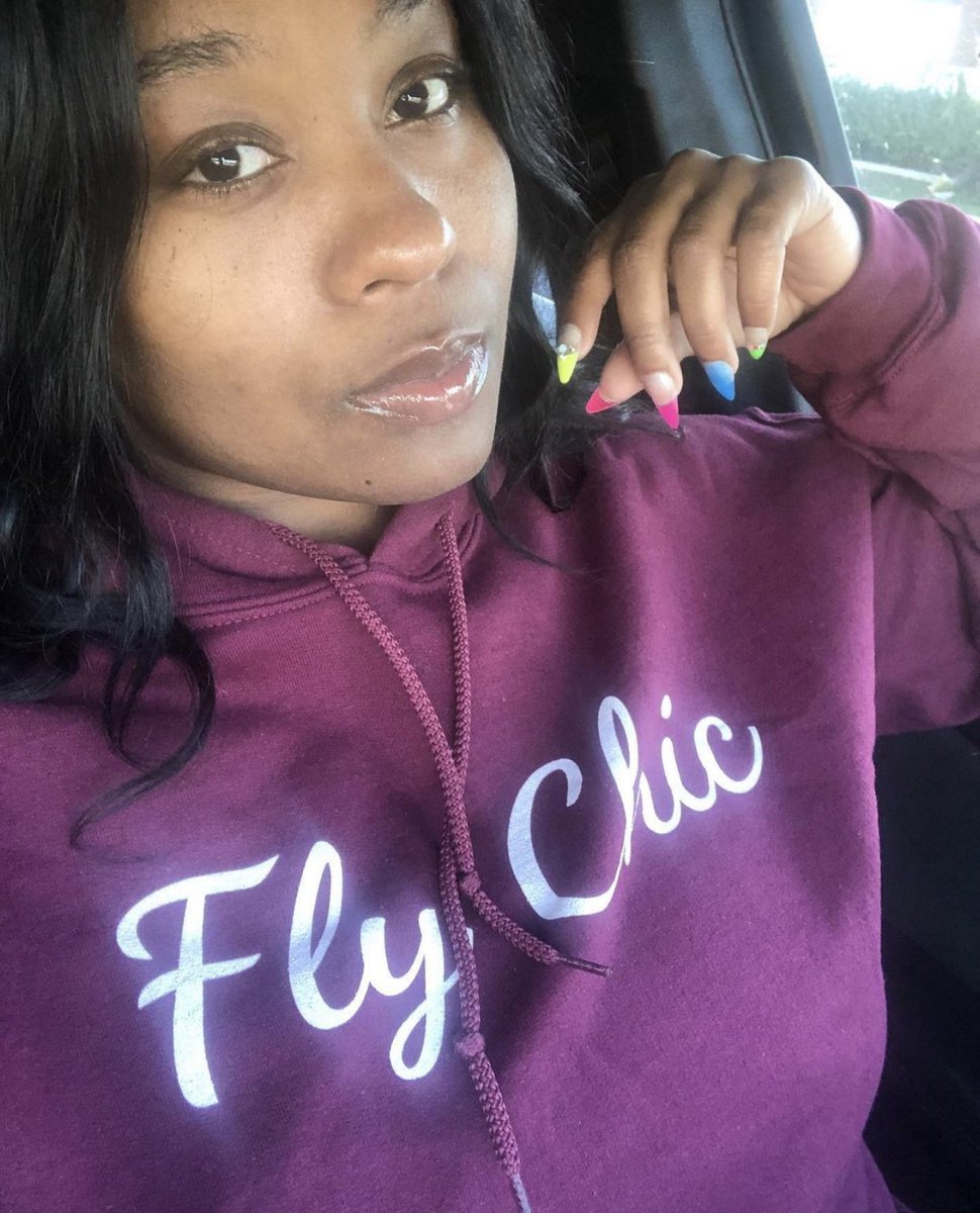 StyngrayChosen's tweet photo. #FlyChics Only! Get yours at #FKEMerchandise #hoodie #hoodieseason #BlackOwnedBusinesses
https://t.co/WMdWRa6ZT9 https://t.co/SCEd5Hnhir