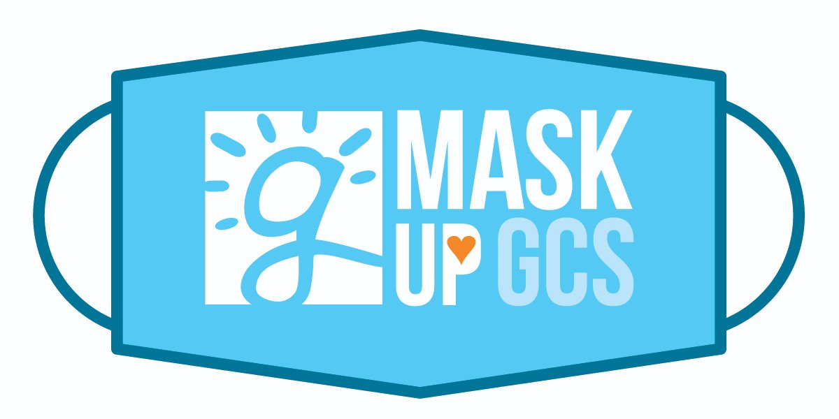 gcschools's tweet image. Help GCS continue moving toward our goal of full-time in-person instruction for students. Wear a mask! Avoid crowds! Wash your hands! Keep you distance! Stay home if you're sick! COVID fatigue is a real thing, but this is not the time to relax. #GCSSTRONG