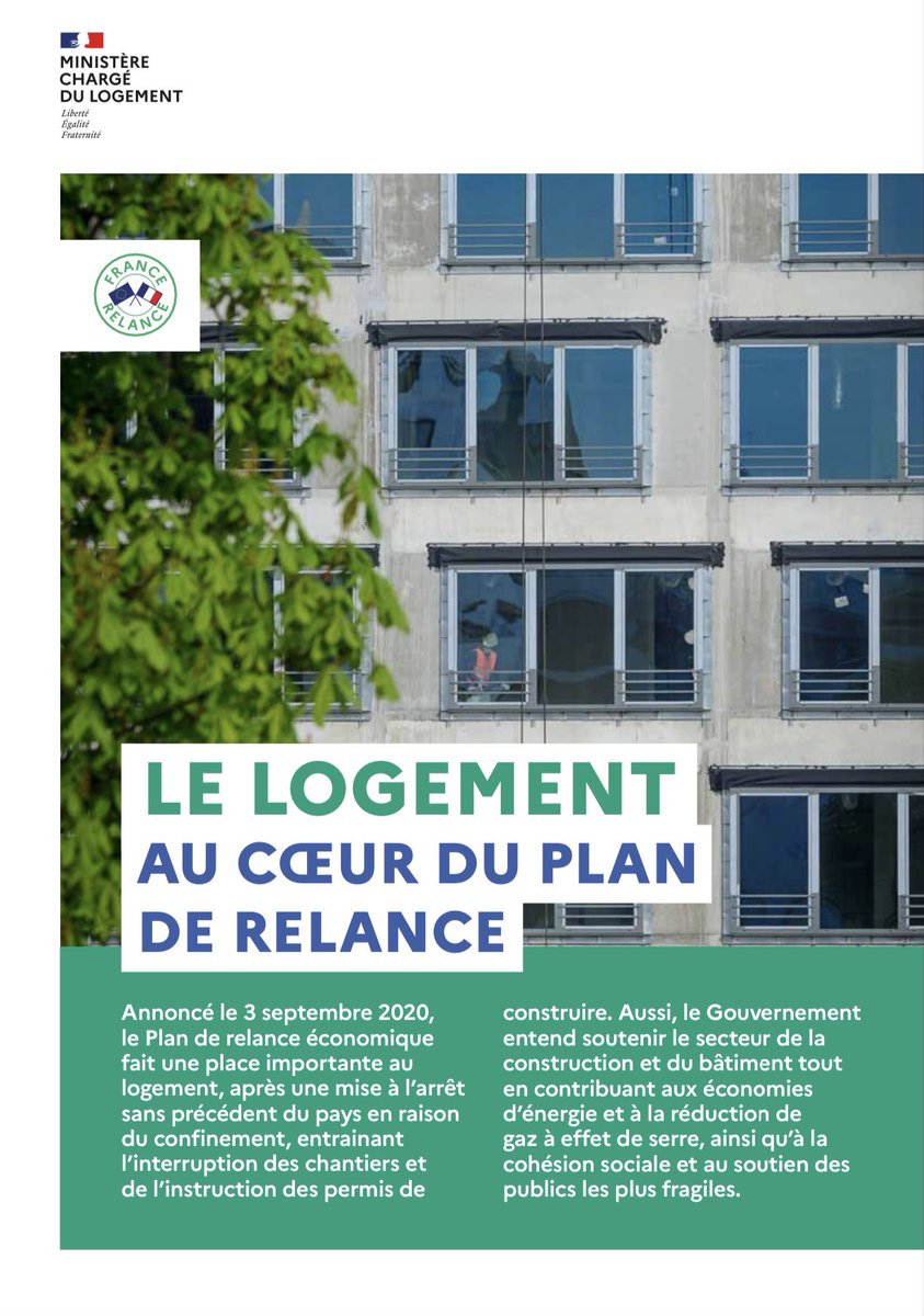 Conseil national de l’Habitat tweet media