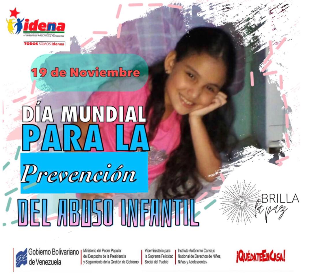 idennacarabobo1's tweet photo. Desde el Instituto Autónomo Consejo Nacional de Derechos de Niños, Niñas y Adolescentes (Idenna)Trabajamos articulado con todo el sistema de protección, para garantizar el bienestar y la suprema felicidad de la Patria Niña, protegiendo y haciendo valer todos sus Derecho https://t.co/4FEVn6yXkH