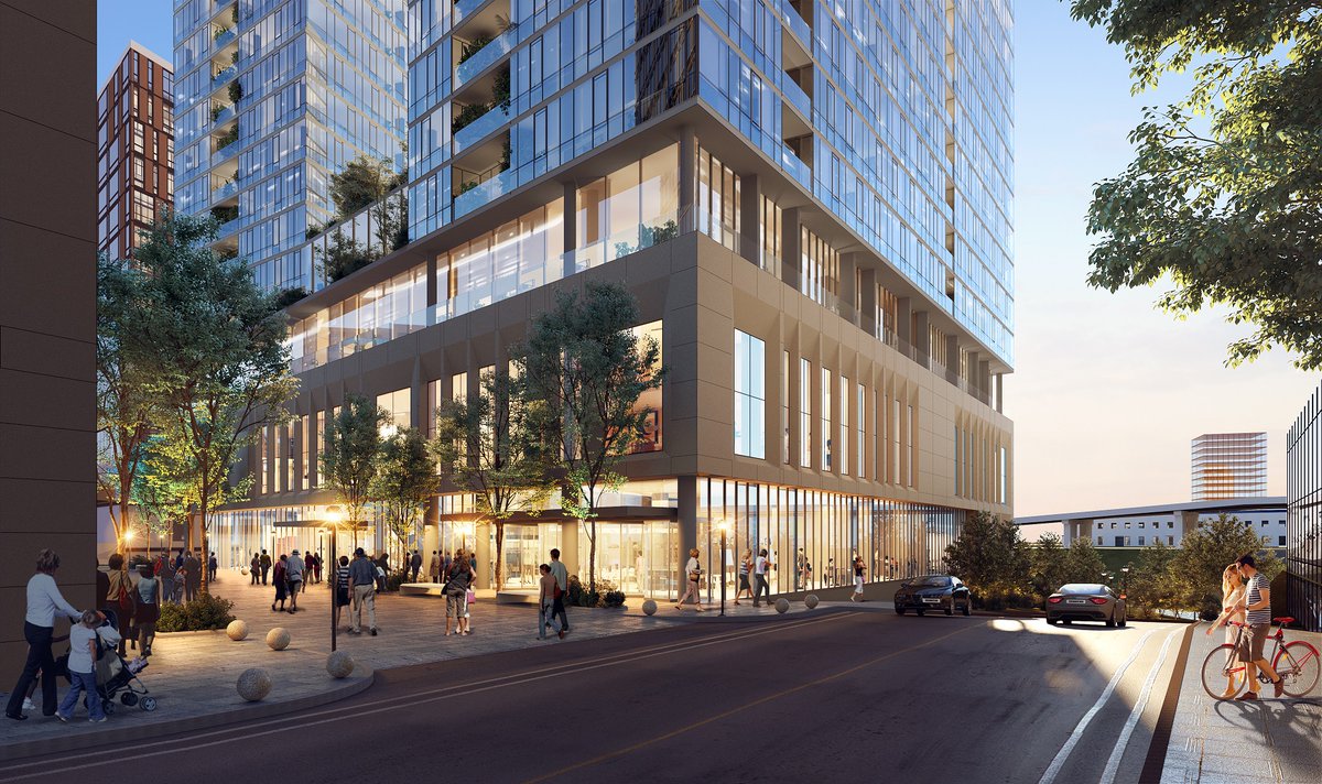 jones_wc's tweet photo. This is how #SFWDistrict will be. Why would you oppose it?
#Flushing #flushingwaterfront This is not a #FlushingRezoning
As a Flushing mom, I would love to have such public space to enjoy family time. https://t.co/406m8sgK09