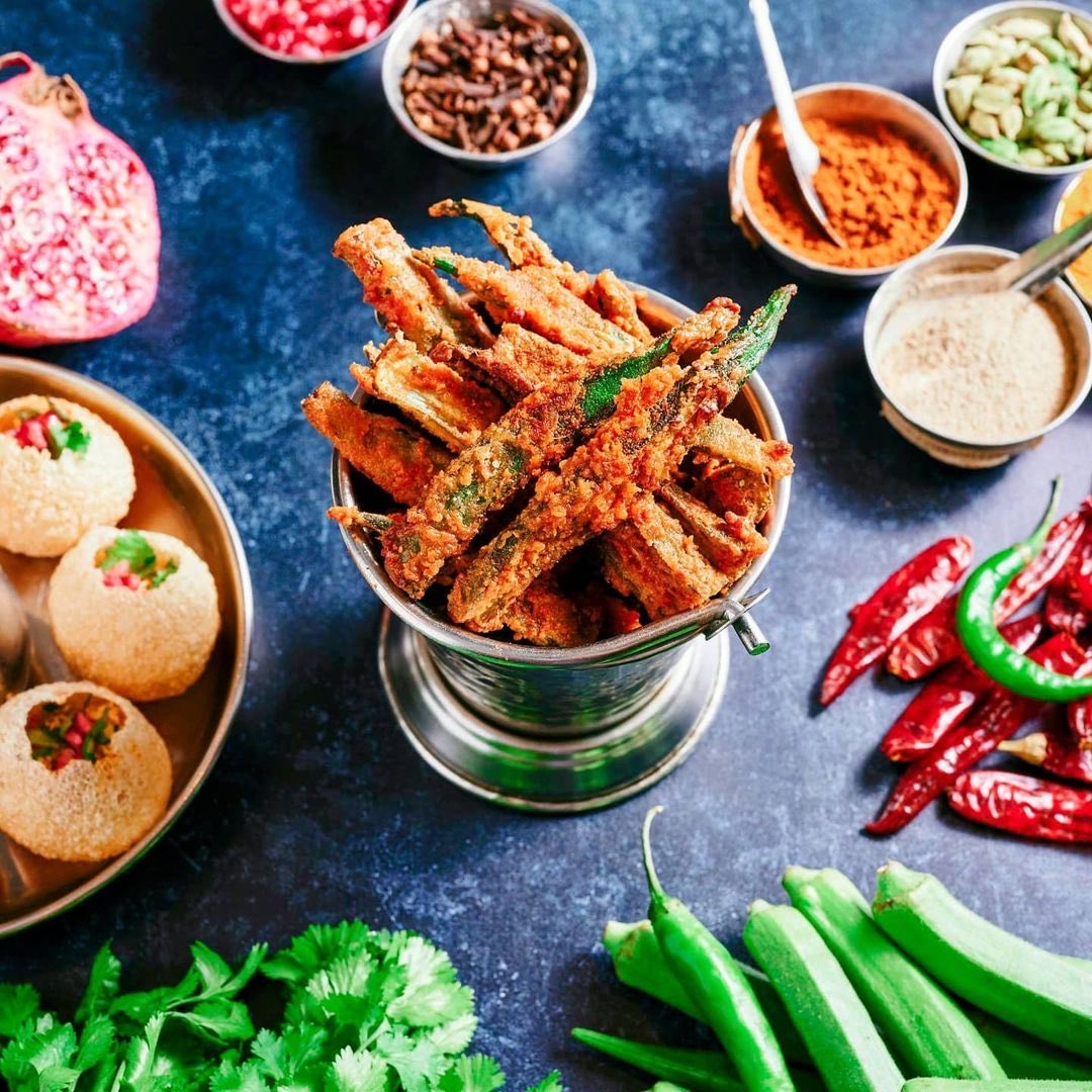 First up, South London…

📍Apple Blue Patisserie (fully halal)

📍Jaffna Kitchen (all meat halal, alcohol served)

📍<a href="/ChitChaatChai/">Chit Chaat Chai</a> (all meat halal, alcohol served. Deliveries only)

📷 applebluepatisserie
📷 jaffnakitchenuk 
📷 <a href="/ChitChaatChai/">Chit Chaat Chai</a>