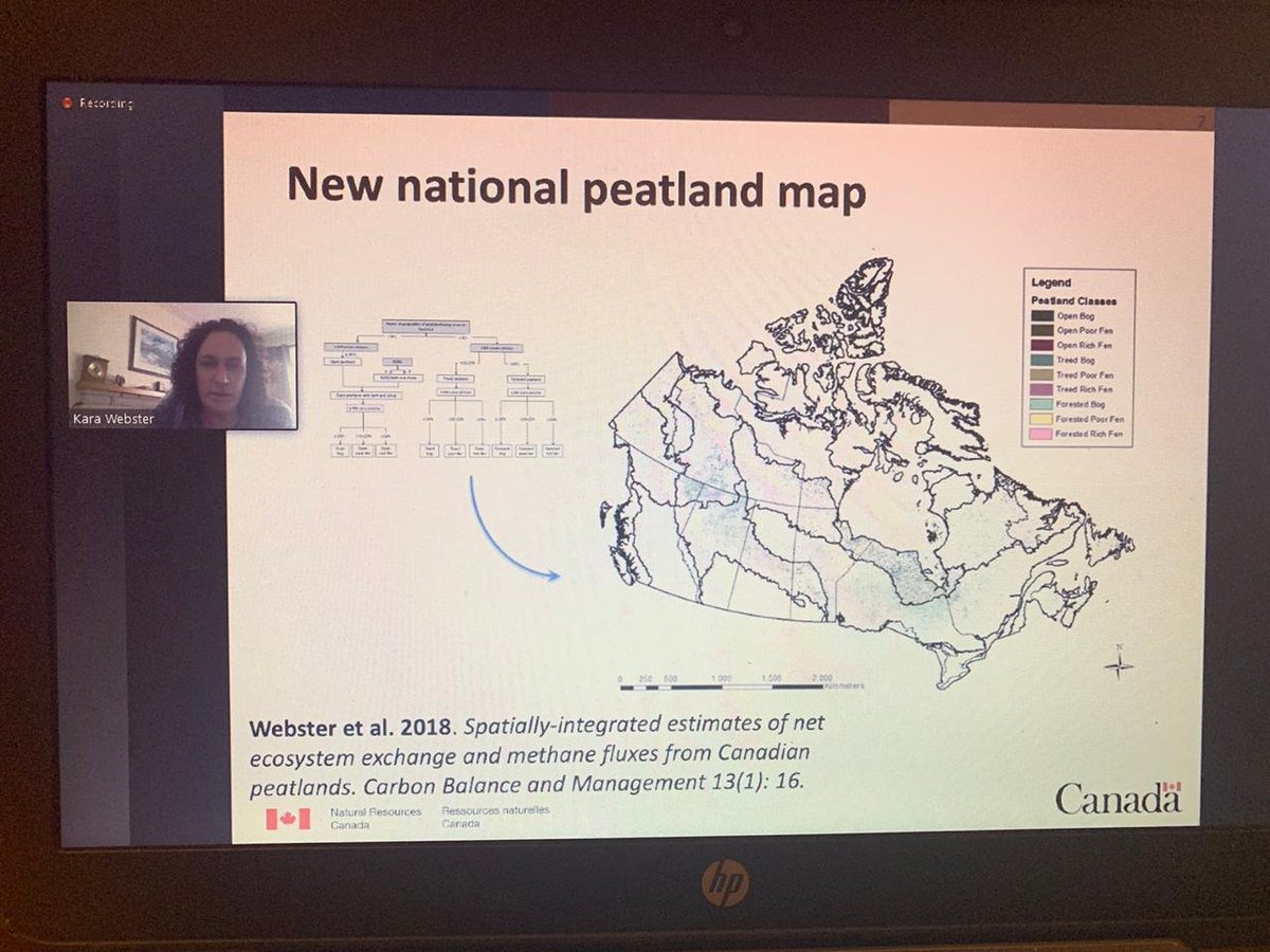 Collaboration is key - so happy to #partner & enable collaboration  #PeatlandsMatter @NRCan @water_institute @UWaterloo @wetland_GHG @ScootJD www.globalpeatlandsinitiative is super excited to see the Canadian work coming together