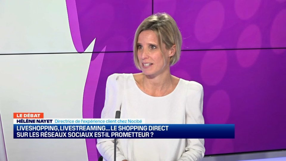 InnoverCommerce's tweet image. Rdv à 13h30 sur @bfmbusiness !
Au menu @PAUL__France mise sur le digital et l'international, les explications du PDG Maxime Holder. La question de la semaine : le shopping direct sur les réseaux sociaux est-il prometteur ? Réponse de @yolimaco de Livy et Hélène Chavet de @Nocibe