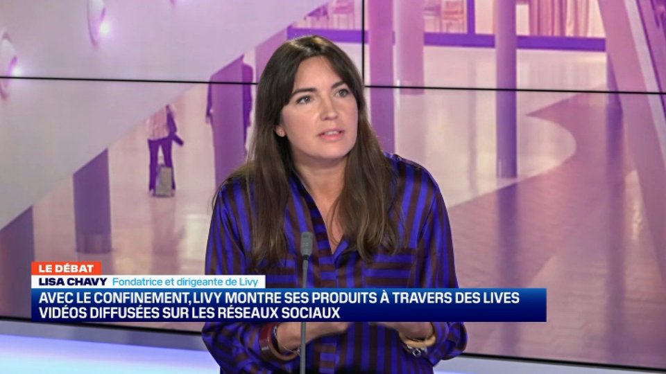 InnoverCommerce's tweet image. Rdv à 13h30 sur @bfmbusiness !
Au menu @PAUL__France mise sur le digital et l'international, les explications du PDG Maxime Holder. La question de la semaine : le shopping direct sur les réseaux sociaux est-il prometteur ? Réponse de @yolimaco de Livy et Hélène Chavet de @Nocibe