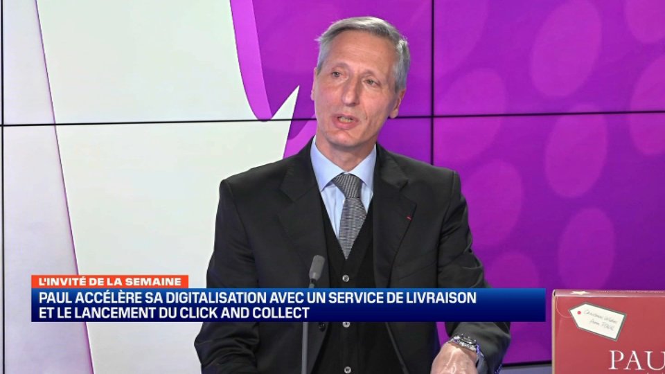 InnoverCommerce's tweet image. Rdv à 13h30 sur @bfmbusiness !
Au menu @PAUL__France mise sur le digital et l'international, les explications du PDG Maxime Holder. La question de la semaine : le shopping direct sur les réseaux sociaux est-il prometteur ? Réponse de @yolimaco de Livy et Hélène Chavet de @Nocibe
