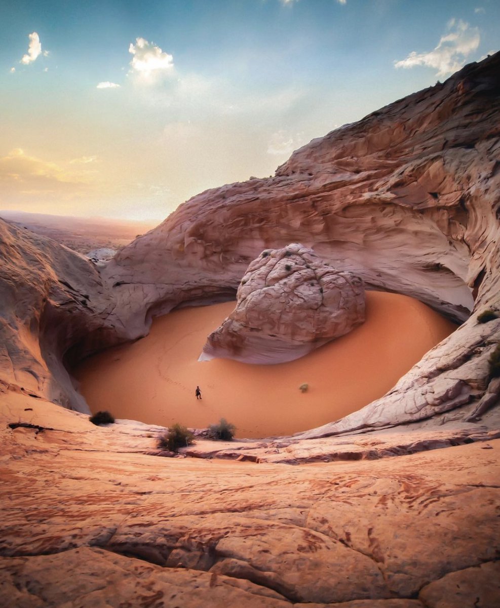 Exploring Utah’s hidden gems. 🏜 Looks like something on another planet! By <a href="/davidmrule/">David Rule</a>