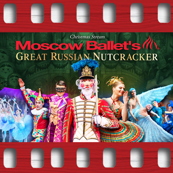 broadwayinhwood's tweet photo. Go back to a simpler time and celebrate this Christmas tradition with the whole family! See @MoscowBallet's #GreatRussianNutcracker from your living room! DIGITAL PERFORMANCE STREAM: SAT, DEC 19TH AT 5PM PT THROUGH JANUARY 1, 2021. CLICK HERE TO PURCHASE: https://t.co/QgNLoT9ia0 https://t.co/Hp9ohiNPTb
