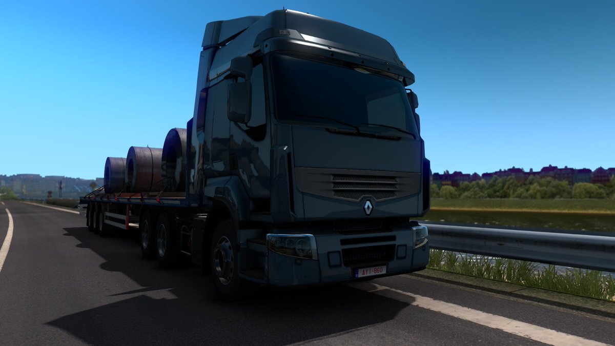 Robert13Racer's tweet photo. 📸Screenshot Time📸
#ets2 #ets2photo #ets2screenshot #ets2photography https://t.co/cys2RdCsl5
