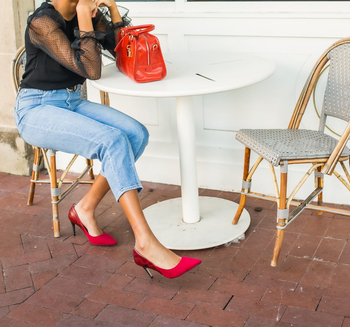 JReneeShoes's tweet photo. What is your favorite go to statement color? https://t.co/eLrFJAPvKd
