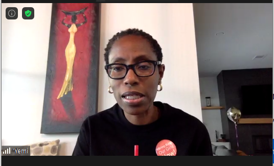 EiENigeria's tweet photo. Happening Now: Post-course #HackNGCode conversation w/@naijavote.
Join us!
#EiEat10 #EiEFootprints https://t.co/HXPCMfkhba