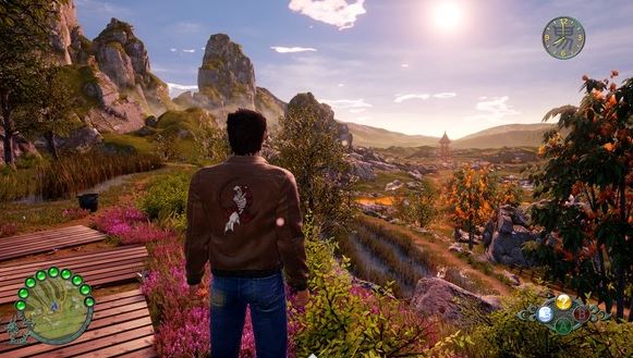 videogamedeals's tweet photo. (PCDD) Shenmue III $16.99 via Steam. https://t.co/fZCyAHnz63 https://t.co/ryFn9SFluH