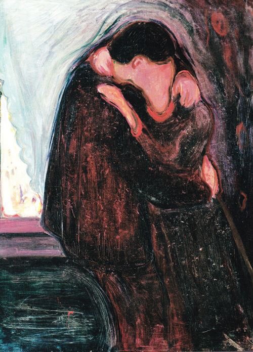 Gustav Klimt&amp;Edvard Munch