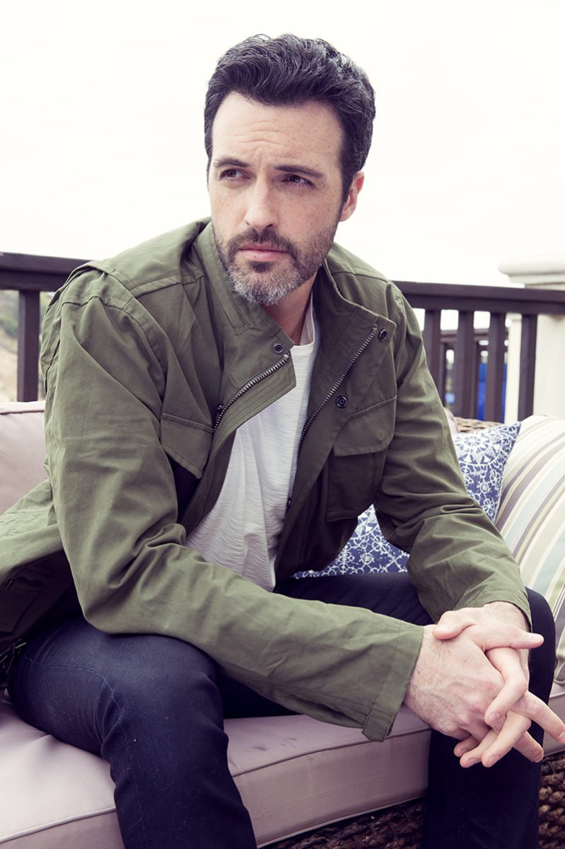  Happy Birthday Reid Scott       