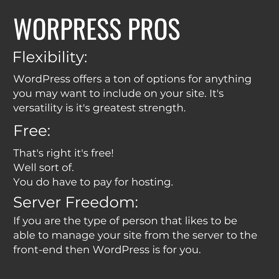 SmartMarkIT's tweet image. Should you pick WordPress or Shopify for your website? Well, that depends... #Entrepreneur #SmallBusiness #mediumbusiness #webdesign #webdevelopment #whatshouldyoudo #Tips