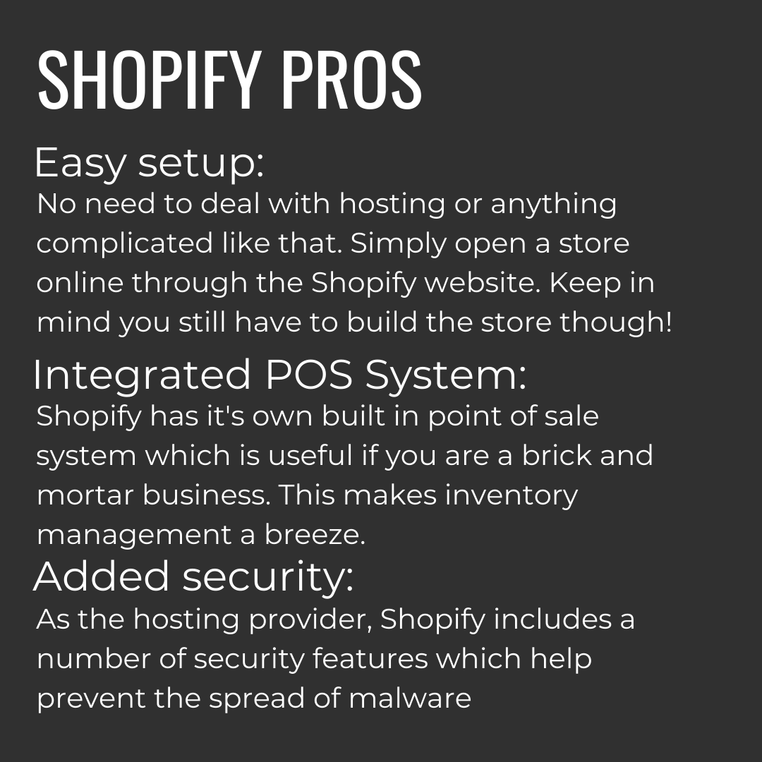 SmartMarkIT's tweet image. Should you pick WordPress or Shopify for your website? Well, that depends... #Entrepreneur #SmallBusiness #mediumbusiness #webdesign #webdevelopment #whatshouldyoudo #Tips
