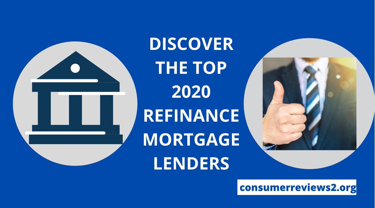 0Consumer's tweet image. Discover the top 2020 refinance mortgage lenders

consumerreviews2.org/reviews-top-10…

Registration Link : consumerreviews2.org/get-started/

#interestrates #mortgage #mortgageloan #loan #refinance #MortgageService #mortgageservicereviews #bestmortgageservice #refinanceyourmortgage #refinancemortgage