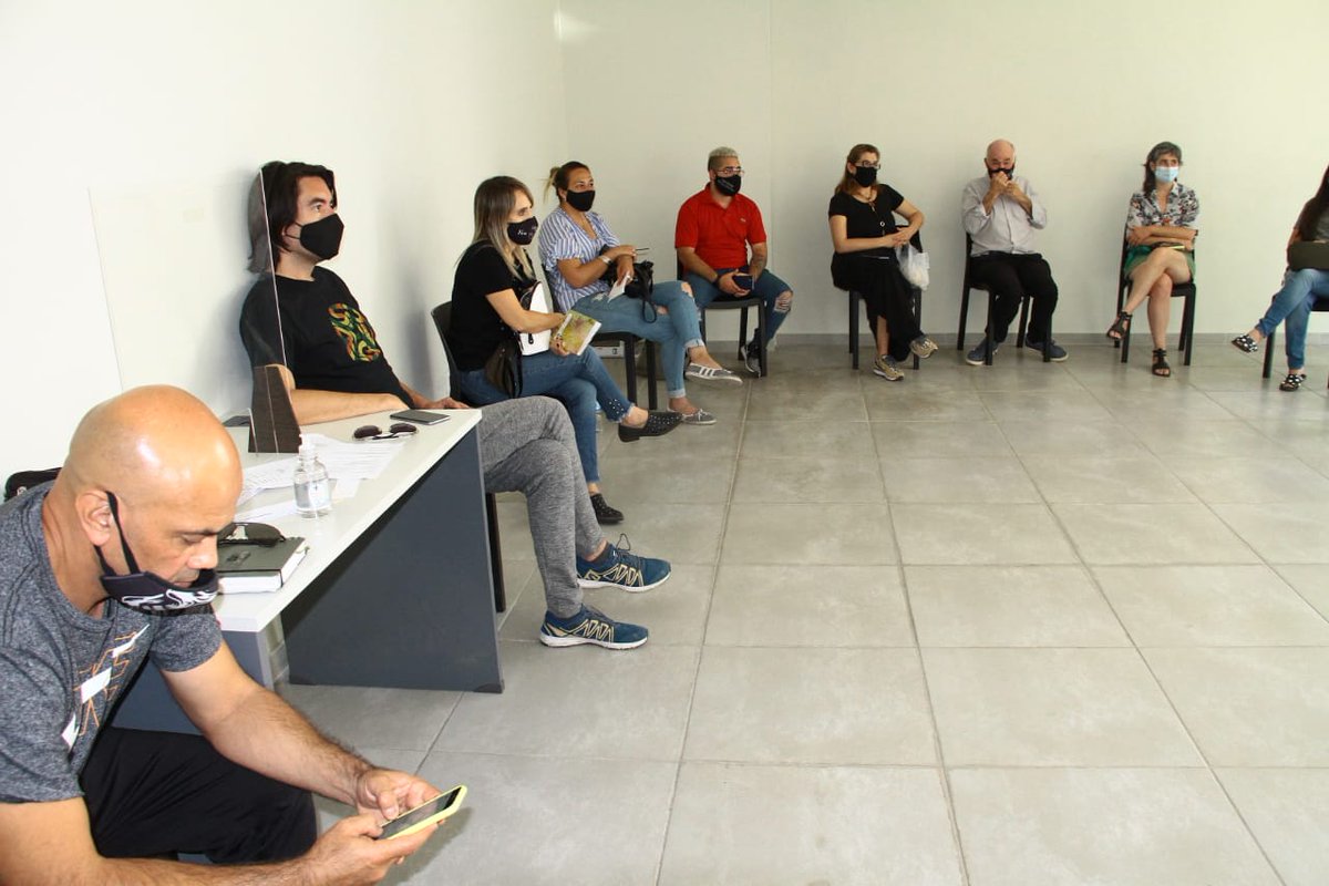 suoemcordoba's tweet photo. #Municipales Reunión de delegados del área de Educación. #orgullososdesermunicipales https://t.co/MEl0THajpR