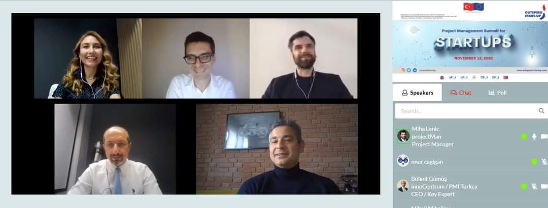 outspeedstartup's tweet photo. Dear Followers,

The Project Management Summit for Startups took place on the 12th of November with 25 speakers and 487 attendees. 

We hope that you have enjoyed the day,
Outspeed Startup Project Team

@MihaLenic @GokcePhillips @DrBGumus @aerozan https://t.co/ChYVY4e0UV