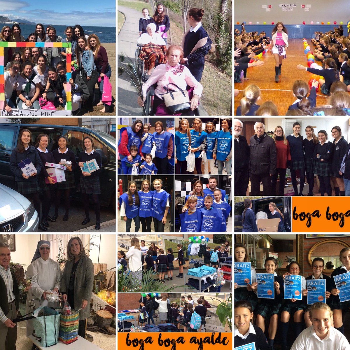 Ayalde_'s tweet image. También en tiempos de pandemia podemos ayudar.
No pierdas la oportunidad de estar al día.
No pierdas la oportunidad de hacer felices a los demás.
Toda la info en @BogaProyecto 
#bogaboga
#solidaridad
#Ayalde