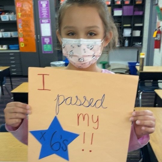 SNoesportscards's tweet image. My daughter is killing it &amp;amp; doing so much better then online schooling.
Proud of my big girl passing her X/6s Kaitlyn Lou. Give her a shout out below.. 
#SchoolPrincess #XTable #6s